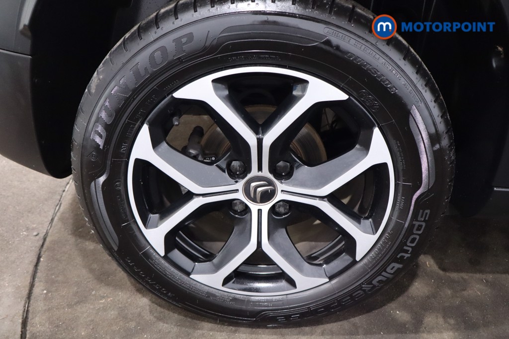 Citroen C3 Aircross Shine Manual Petrol SUV - Stock Number (1619823) - 9th supplementary image