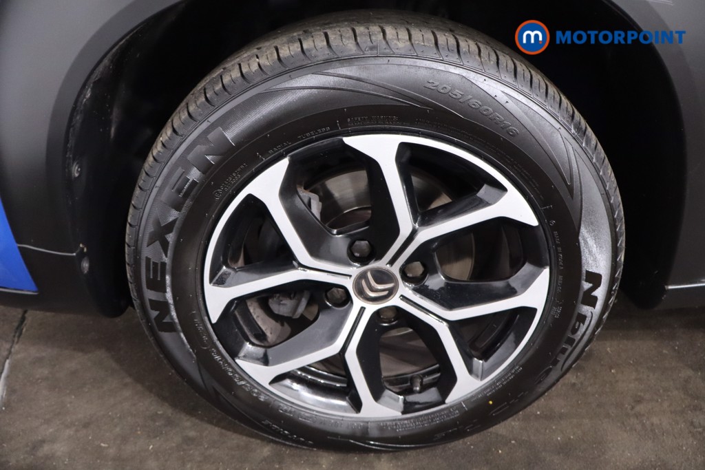 Citroen C3 Aircross Shine Manual Petrol SUV - Stock Number (1619823) - 12th supplementary image