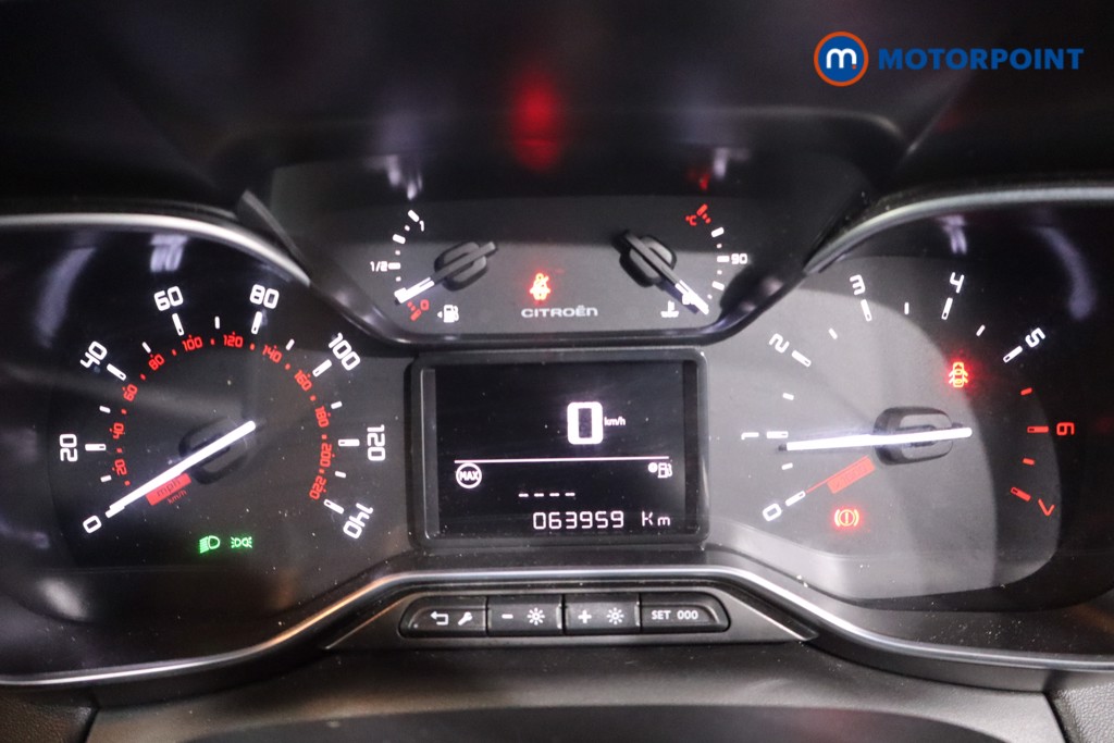 Citroen C3 Aircross Shine Manual Petrol SUV - Stock Number (1619823) - 16th supplementary image