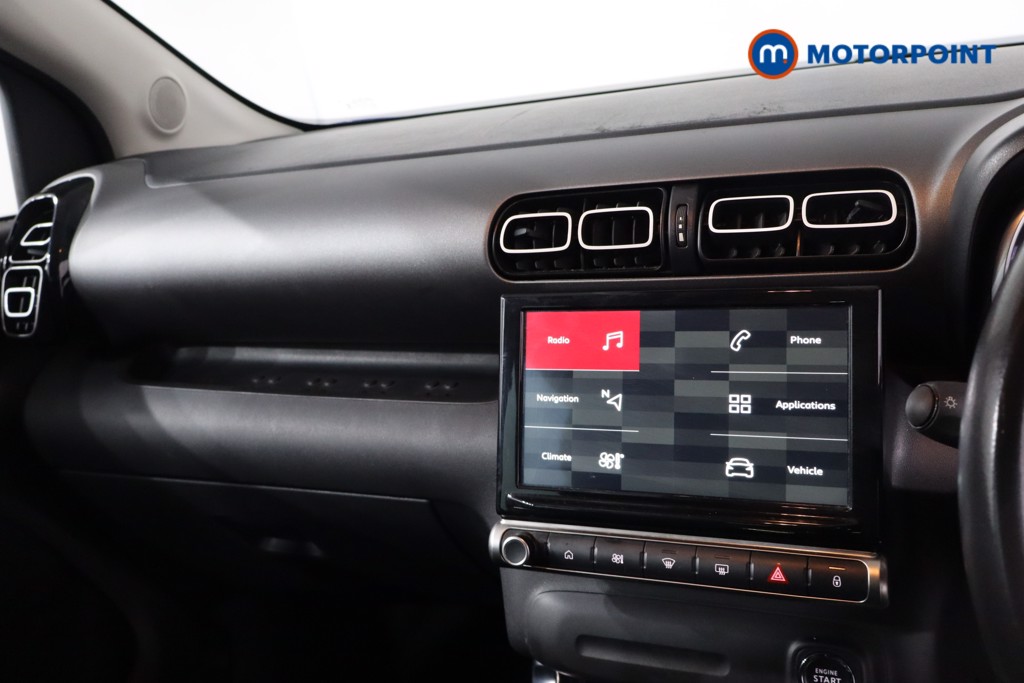 Citroen C3 Aircross Shine Manual Petrol SUV - Stock Number (1619823) - 18th supplementary image