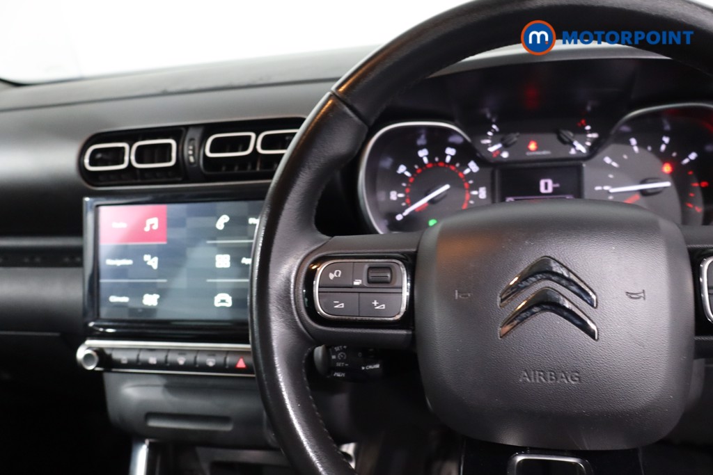 Citroen C3 Aircross Shine Manual Petrol SUV - Stock Number (1619823) - 19th supplementary image
