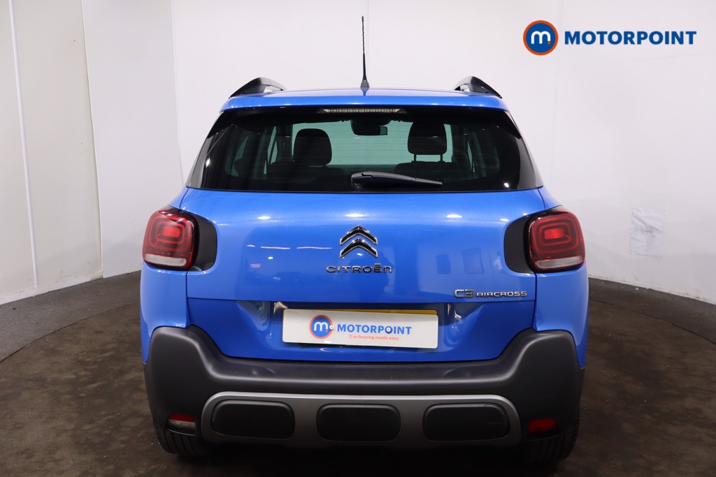 Citroen C3 Aircross Shine Manual Petrol SUV - Stock Number (1619823) - 32nd supplementary image