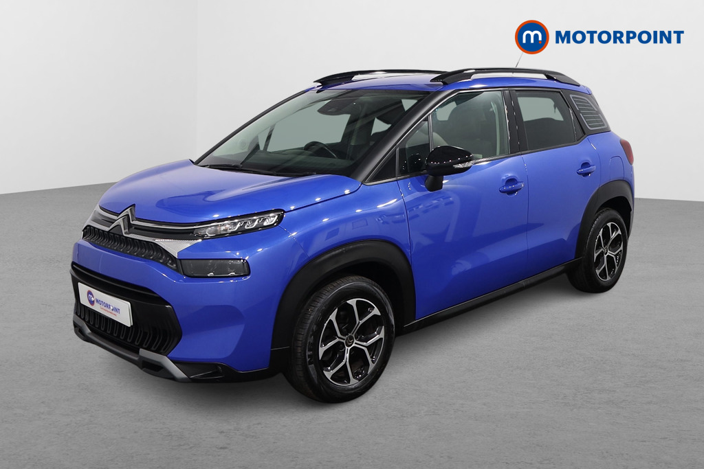 Citroen C3 Aircross Shine Manual Petrol SUV - Stock Number (1619823) - Passenger side front corner