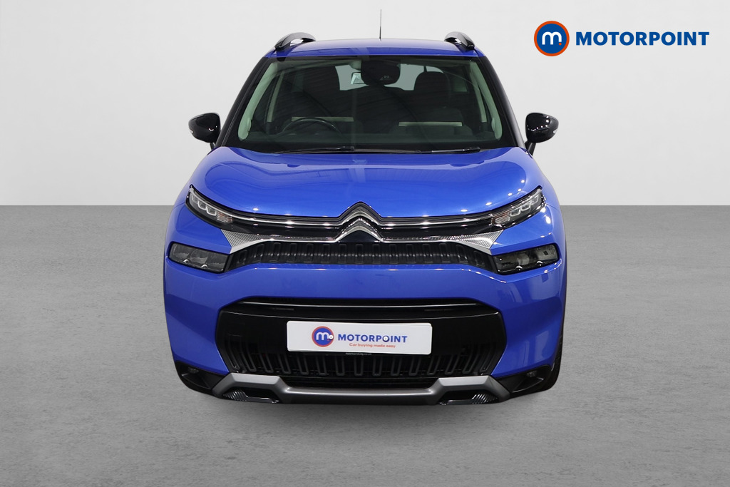 Citroen C3 Aircross Shine Manual Petrol SUV - Stock Number (1619823) - Front bumper