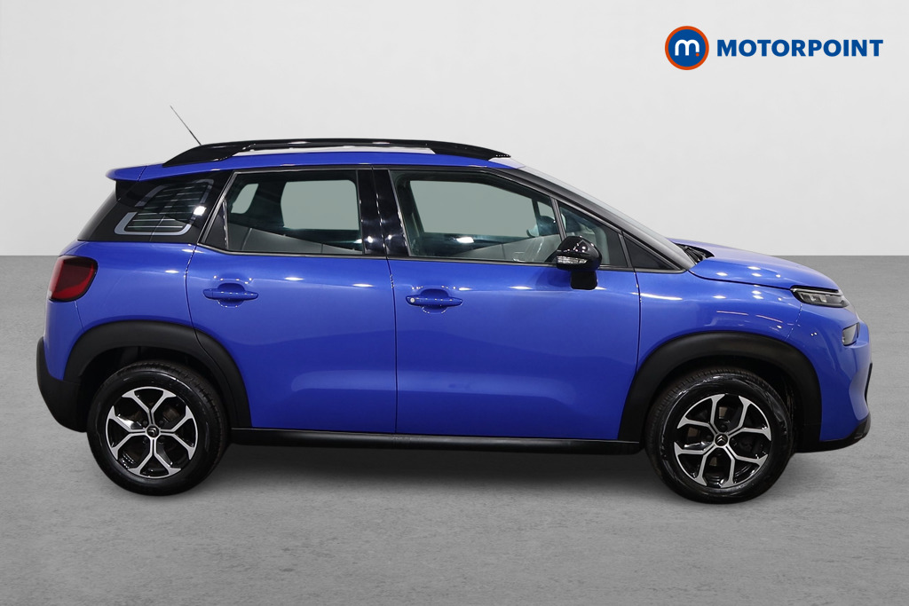 Citroen C3 Aircross Shine Manual Petrol SUV - Stock Number (1619823) - Drivers side