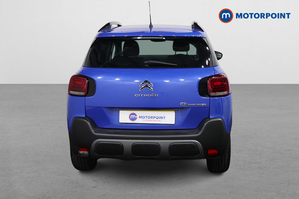 Citroen C3 Aircross Shine Manual Petrol SUV - Stock Number (1619823) - Rear bumper