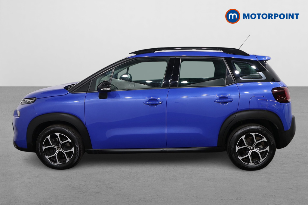 Citroen C3 Aircross Shine Manual Petrol SUV - Stock Number (1619823) - Passenger side