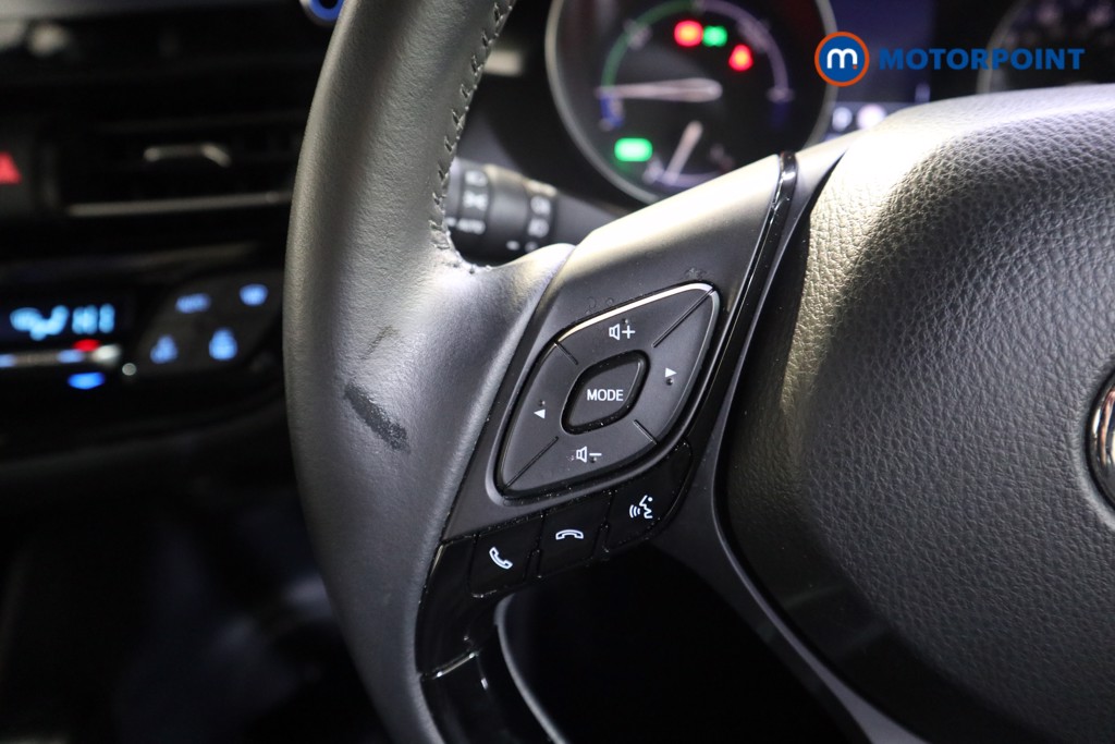 Toyota C-Hr Icon Automatic Petrol-Electric Hybrid SUV - Stock Number (1619857) - 3rd supplementary image