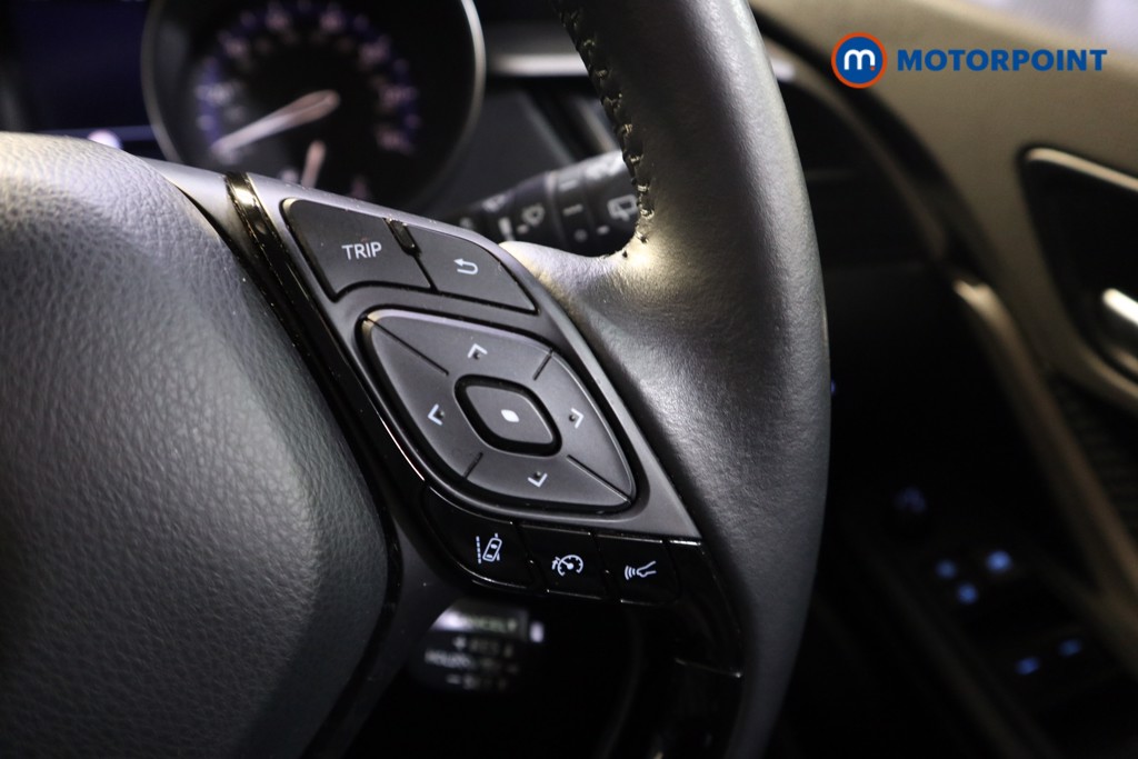 Toyota C-Hr Icon Automatic Petrol-Electric Hybrid SUV - Stock Number (1619857) - 4th supplementary image