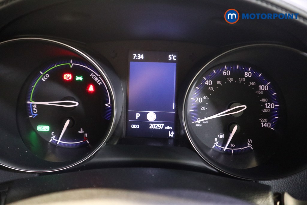 Toyota C-Hr Icon Automatic Petrol-Electric Hybrid SUV - Stock Number (1619857) - 5th supplementary image