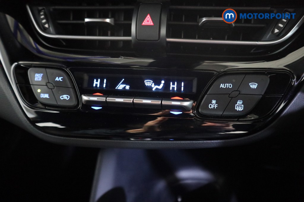 Toyota C-Hr Icon Automatic Petrol-Electric Hybrid SUV - Stock Number (1619857) - 7th supplementary image