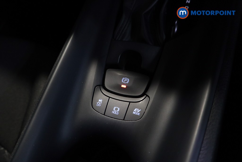 Toyota C-Hr Icon Automatic Petrol-Electric Hybrid SUV - Stock Number (1619857) - 9th supplementary image