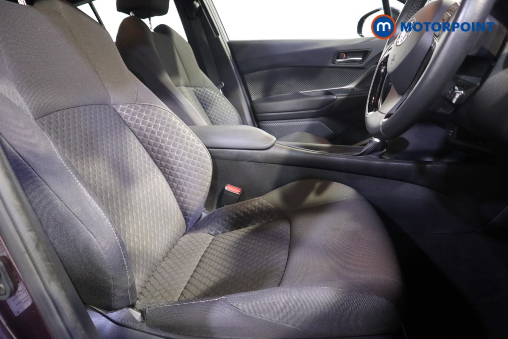 Toyota C-Hr Icon Automatic Petrol-Electric Hybrid SUV - Stock Number (1619857) - 14th supplementary image