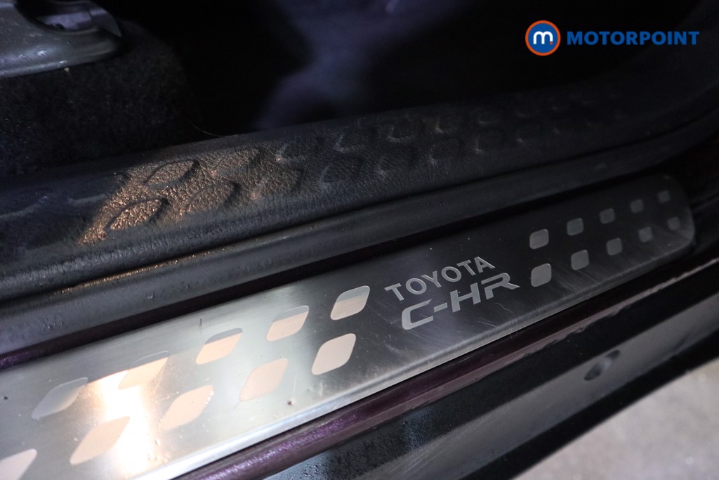 Toyota C-Hr Icon Automatic Petrol-Electric Hybrid SUV - Stock Number (1619857) - 15th supplementary image