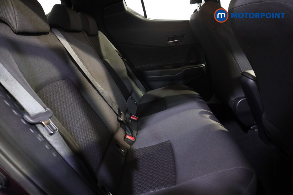 Toyota C-Hr Icon Automatic Petrol-Electric Hybrid SUV - Stock Number (1619857) - 16th supplementary image