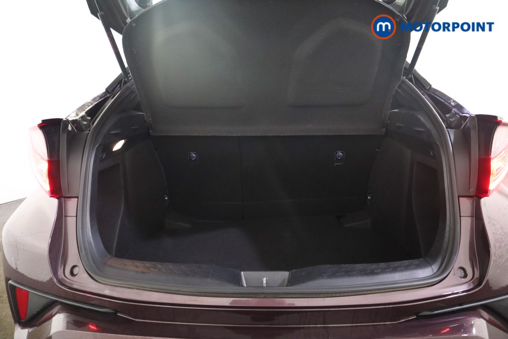 Toyota C-Hr Icon Automatic Petrol-Electric Hybrid SUV - Stock Number (1619857) - 19th supplementary image