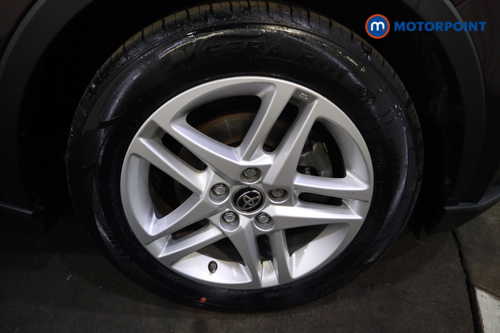 Toyota C-Hr Icon Automatic Petrol-Electric Hybrid SUV - Stock Number (1619857) - 21st supplementary image