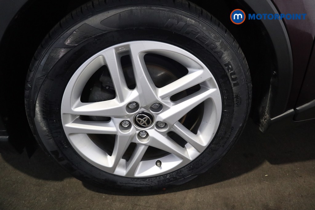 Toyota C-Hr Icon Automatic Petrol-Electric Hybrid SUV - Stock Number (1619857) - 22nd supplementary image