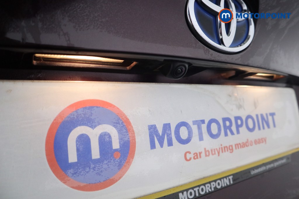 Toyota C-Hr Icon Automatic Petrol-Electric Hybrid SUV - Stock Number (1619857) - 24th supplementary image