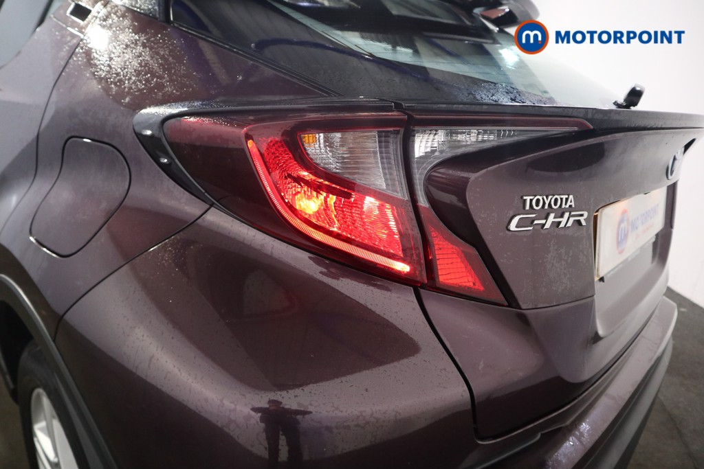Toyota C-Hr Icon Automatic Petrol-Electric Hybrid SUV - Stock Number (1619857) - 25th supplementary image