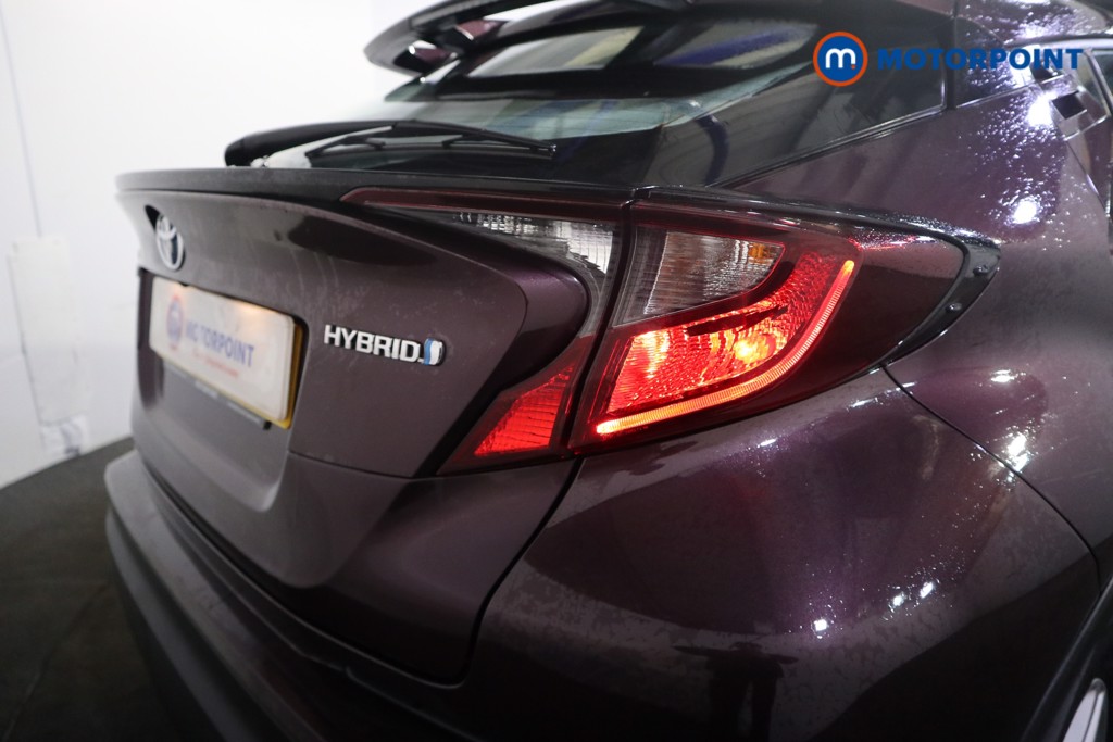 Toyota C-Hr Icon Automatic Petrol-Electric Hybrid SUV - Stock Number (1619857) - 26th supplementary image