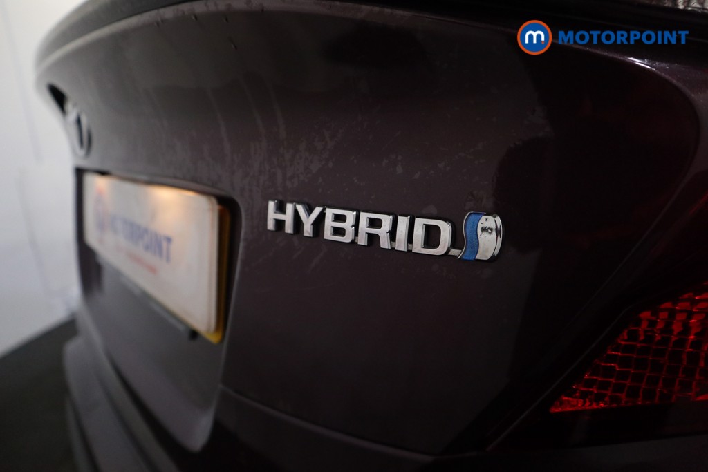 Toyota C-Hr Icon Automatic Petrol-Electric Hybrid SUV - Stock Number (1619857) - 27th supplementary image