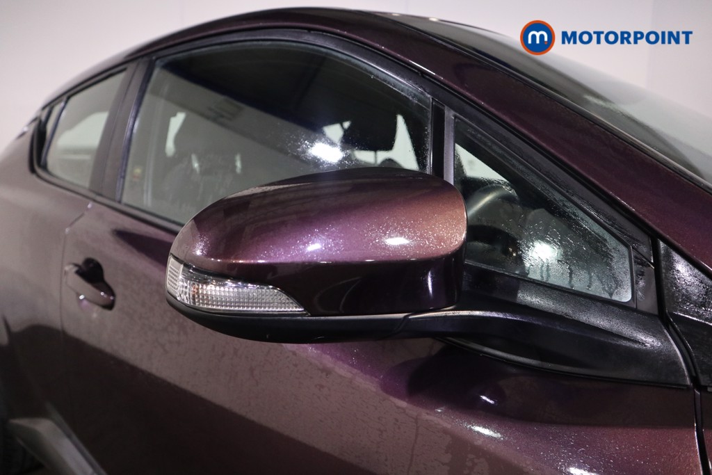 Toyota C-Hr Icon Automatic Petrol-Electric Hybrid SUV - Stock Number (1619857) - 29th supplementary image