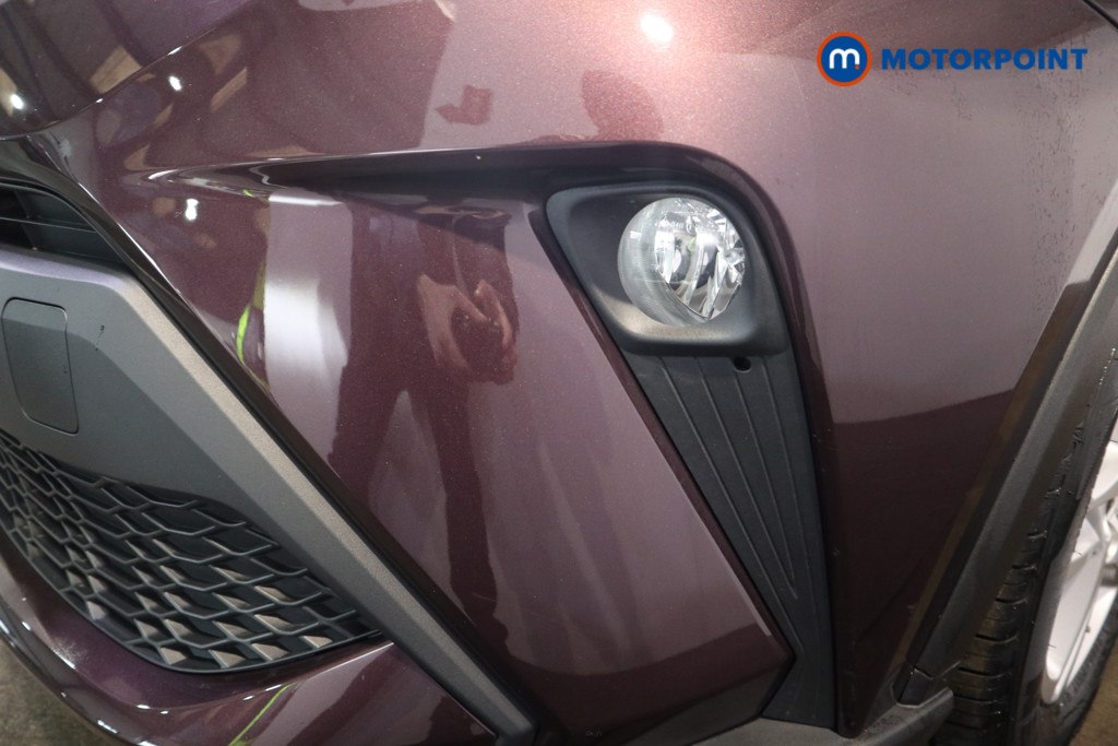 Toyota C-Hr Icon Automatic Petrol-Electric Hybrid SUV - Stock Number (1619857) - 31st supplementary image