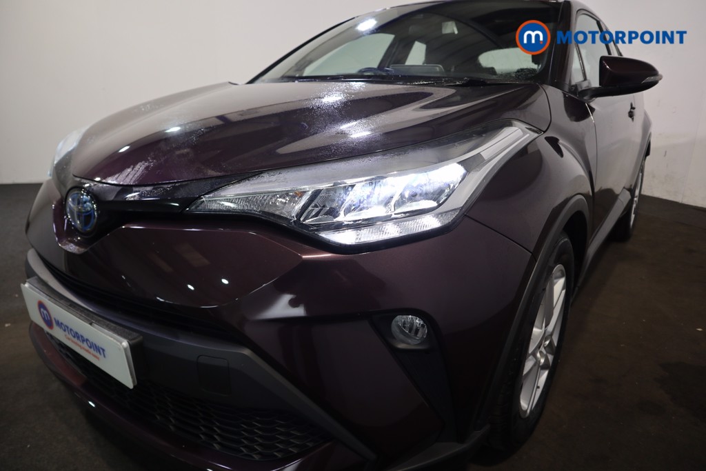Toyota C-Hr Icon Automatic Petrol-Electric Hybrid SUV - Stock Number (1619857) - 32nd supplementary image