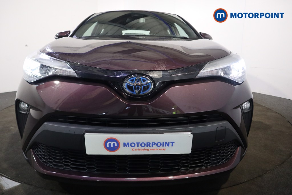 Toyota C-Hr Icon Automatic Petrol-Electric Hybrid SUV - Stock Number (1619857) - 34th supplementary image