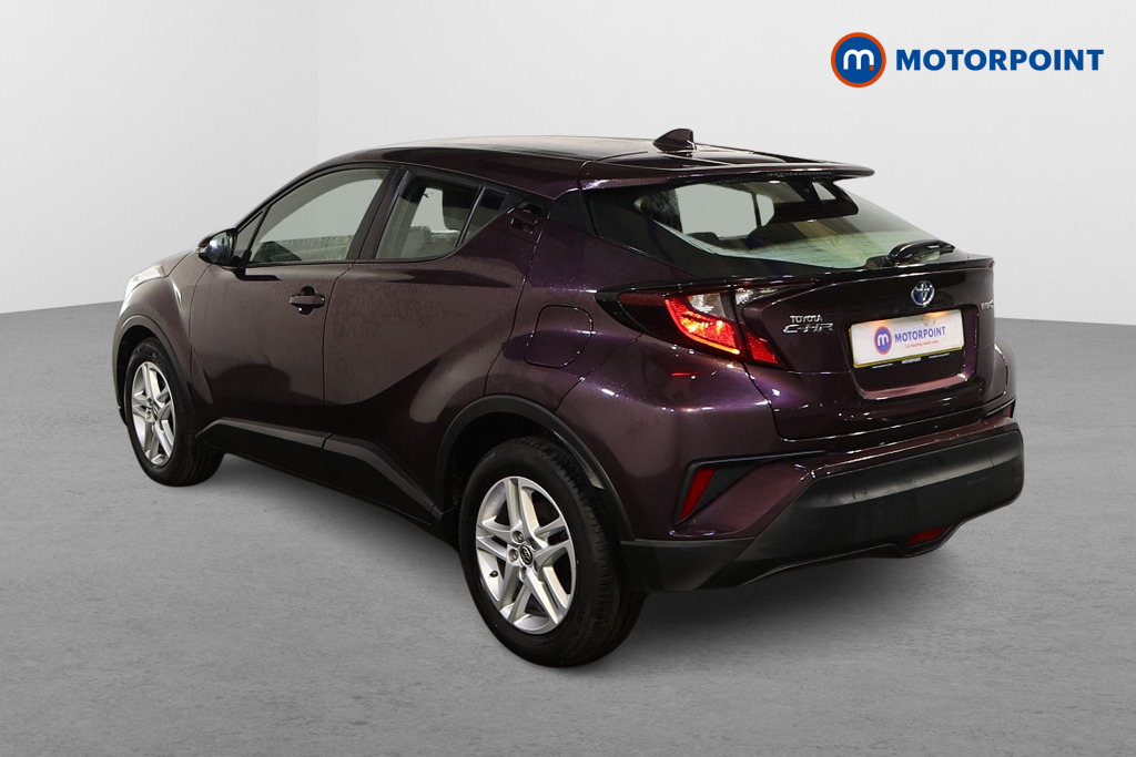 Toyota C-Hr Icon Automatic Petrol-Electric Hybrid SUV - Stock Number (1619857) - Passenger side rear corner
