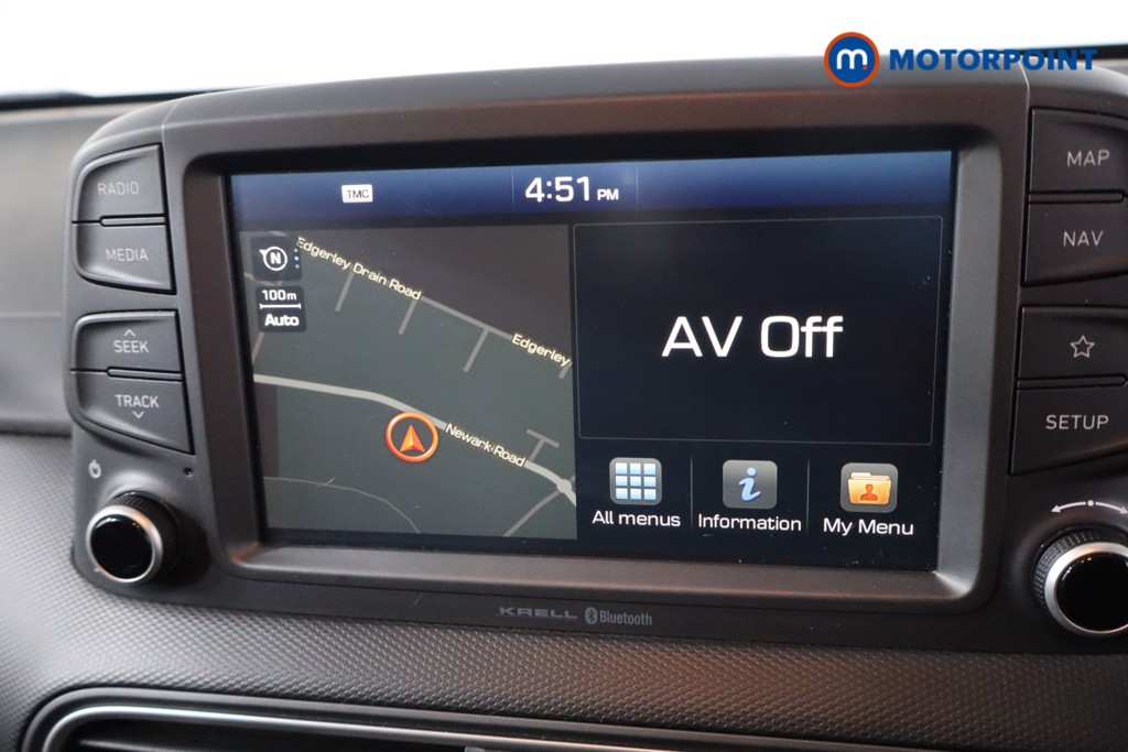 Hyundai Kona Premium Se Manual Petrol SUV - Stock Number (1620302) - 2nd supplementary image