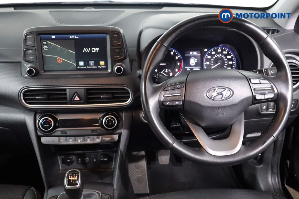 Hyundai Kona Premium Se Manual Petrol SUV - Stock Number (1620302) - 3rd supplementary image