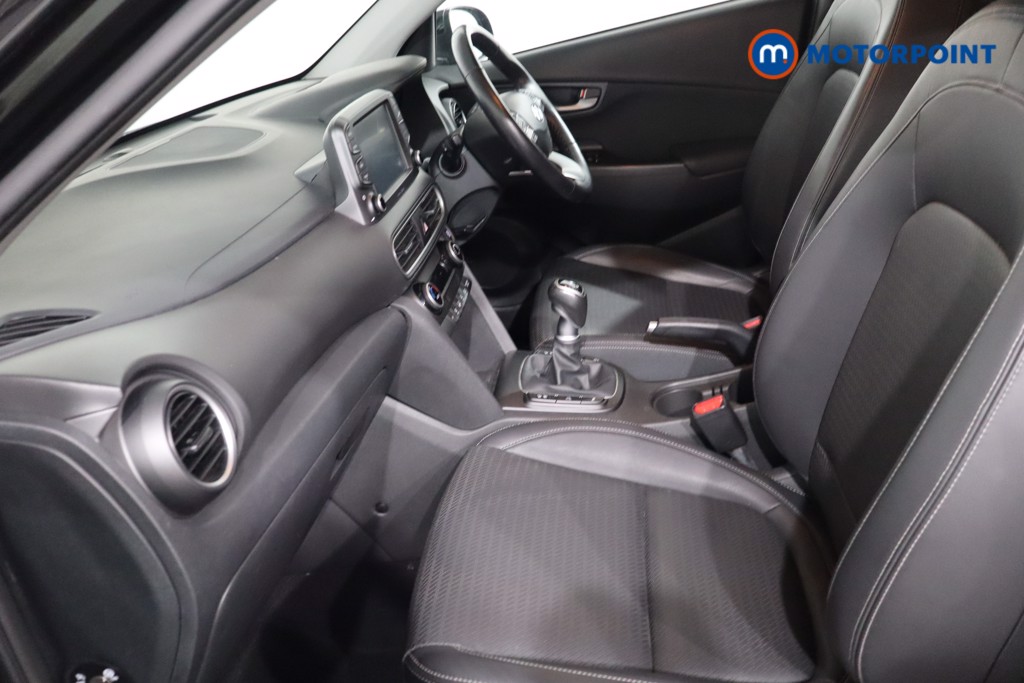 Hyundai Kona Premium Se Manual Petrol SUV - Stock Number (1620302) - 4th supplementary image