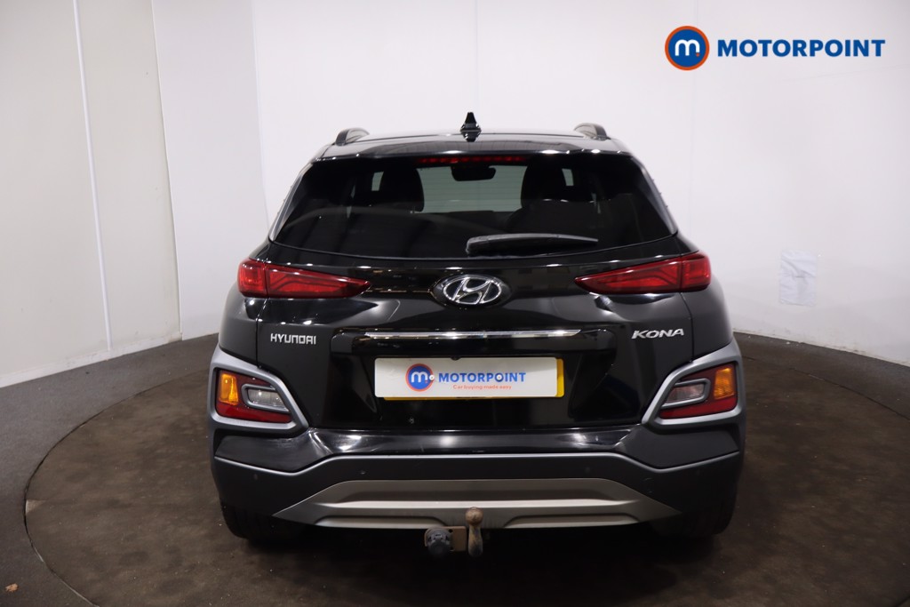 Hyundai Kona Premium Se Manual Petrol SUV - Stock Number (1620302) - 33rd supplementary image