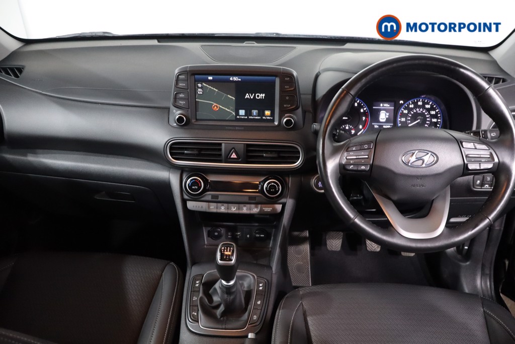 Hyundai Kona Premium Se Manual Petrol SUV - Stock Number (1620302) - 1st supplementary image