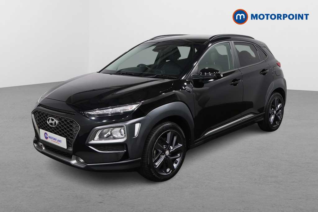 Hyundai Kona Premium Se Manual Petrol SUV - Stock Number (1620302) - Passenger side front corner