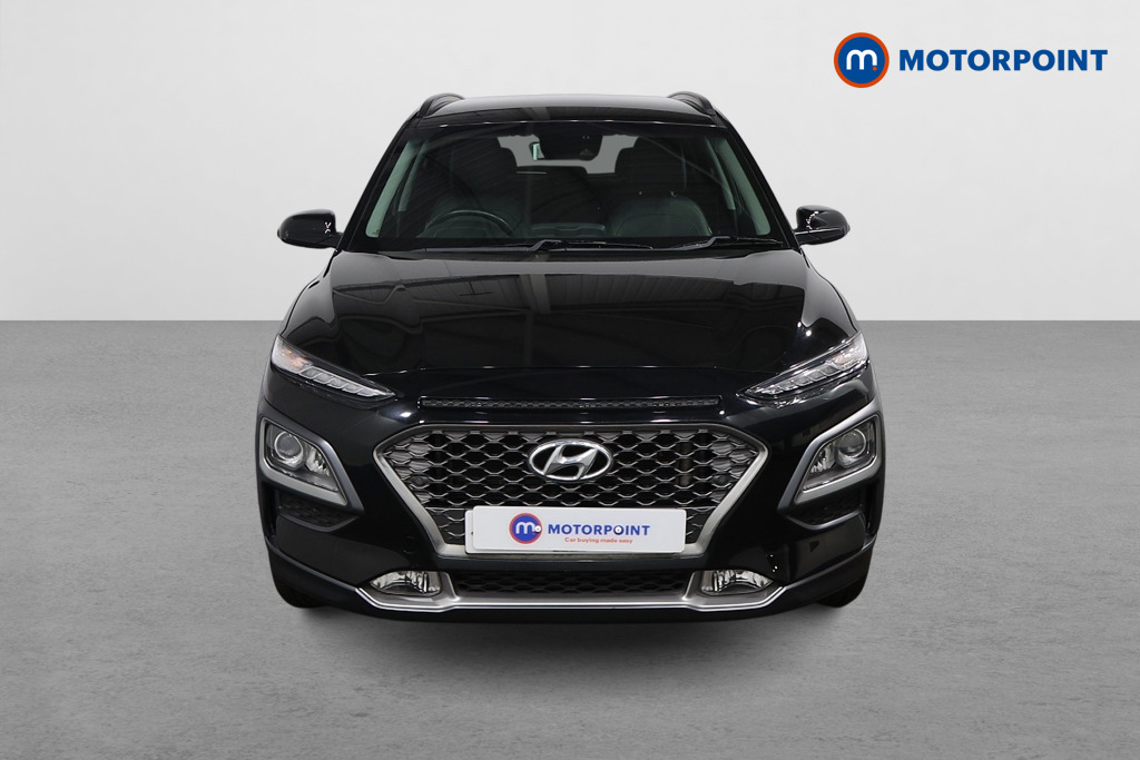 Hyundai Kona Premium Se Manual Petrol SUV - Stock Number (1620302) - Front bumper