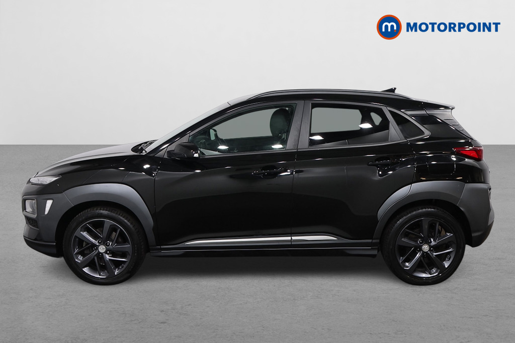 Hyundai Kona Premium Se Manual Petrol SUV - Stock Number (1620302) - Passenger side