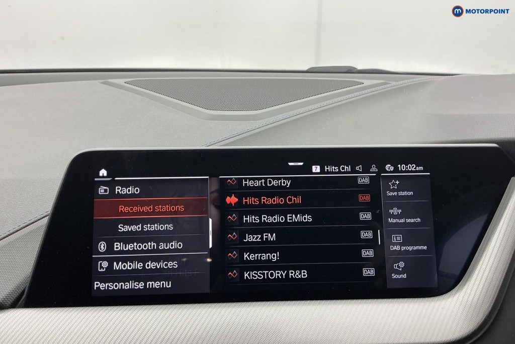 BMW 1 Series M135i Automatic Petrol Hatchback - Stock Number (1620373) - 2nd supplementary image