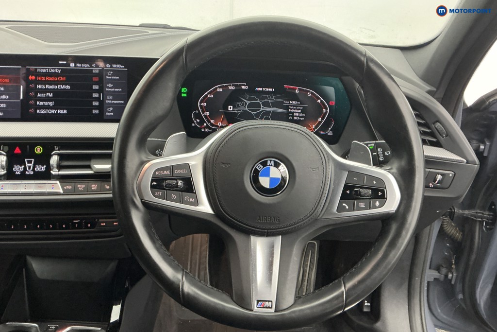 BMW 1 Series M135i Automatic Petrol Hatchback - Stock Number (1620373) - 8th supplementary image