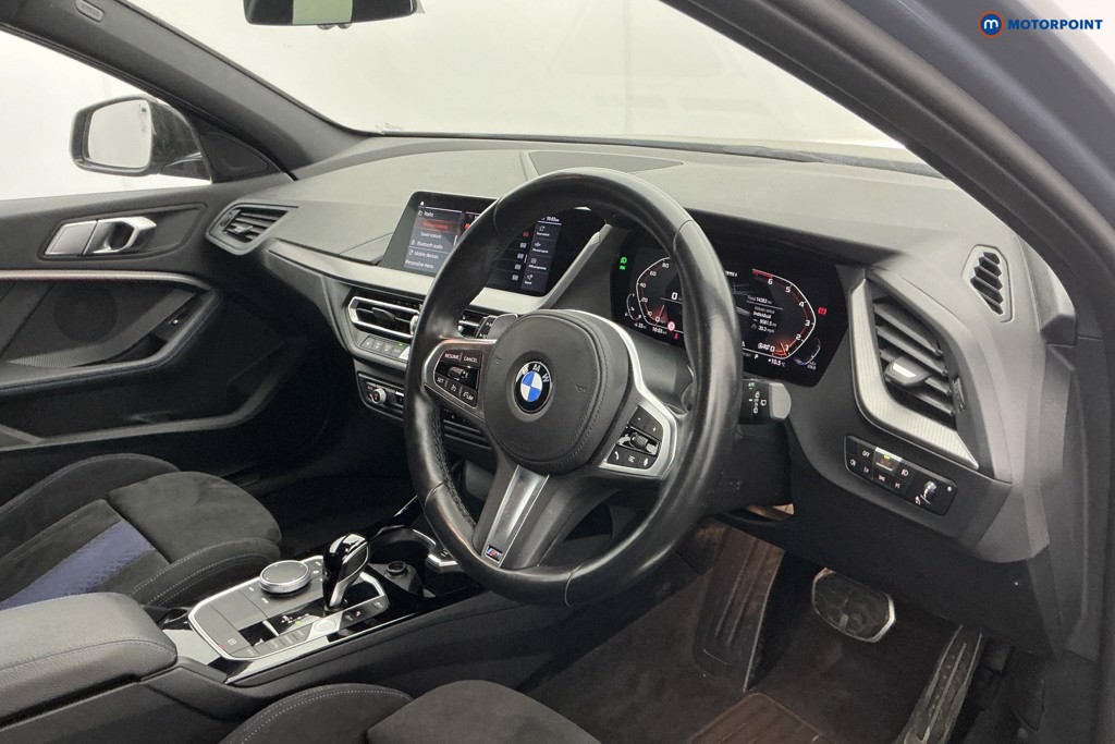 BMW 1 Series M135i Automatic Petrol Hatchback - Stock Number (1620373) - 9th supplementary image