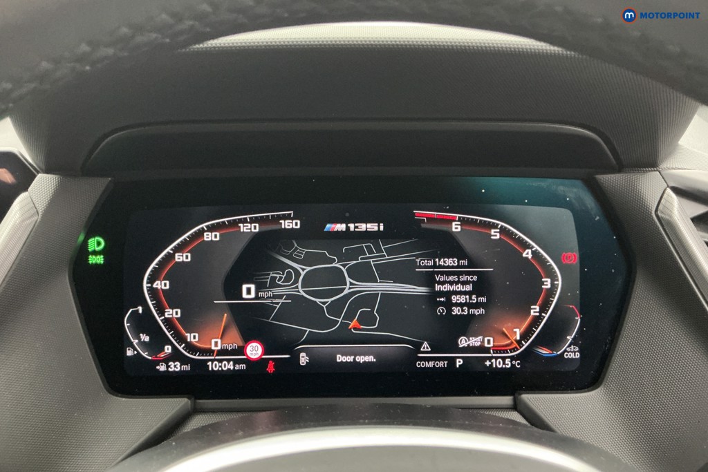 BMW 1 Series M135i Automatic Petrol Hatchback - Stock Number (1620373) - 11th supplementary image