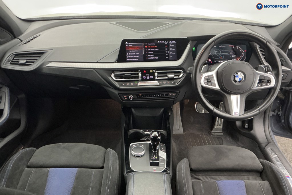 BMW 1 Series M135i Automatic Petrol Hatchback - Stock Number (1620373) - 13th supplementary image
