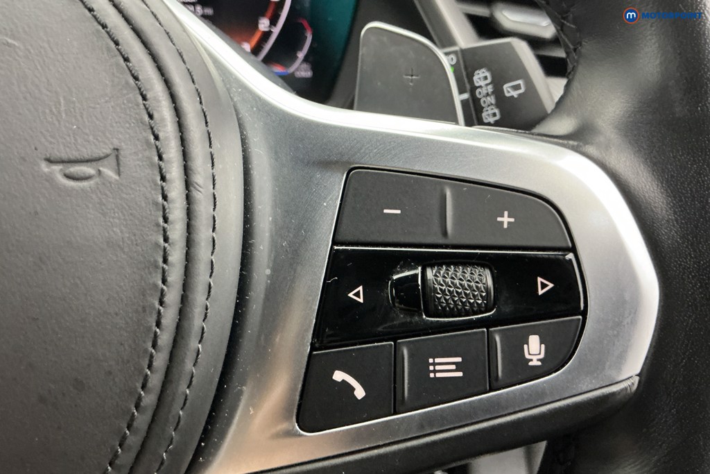 BMW 1 Series M135i Automatic Petrol Hatchback - Stock Number (1620373) - 24th supplementary image