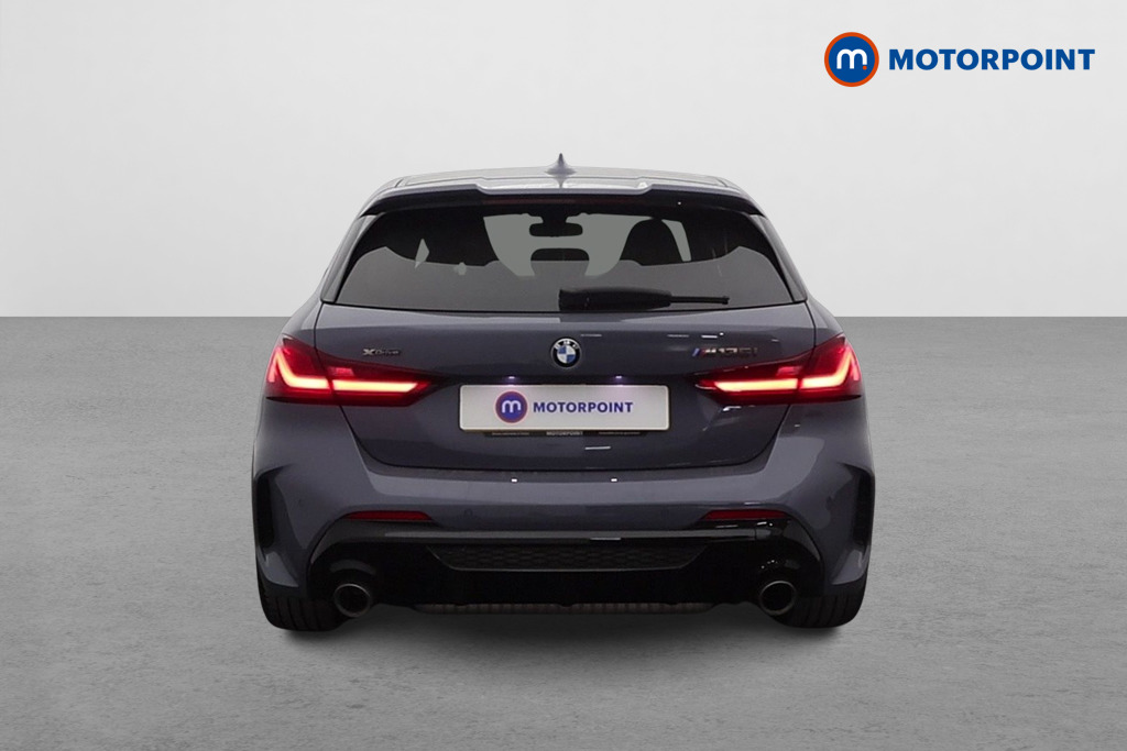 BMW 1 Series M135i Automatic Petrol Hatchback - Stock Number (1620373) - Rear bumper