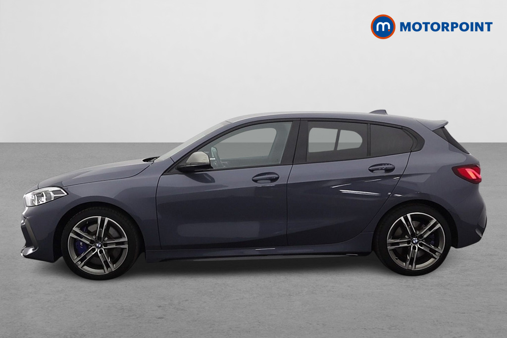 BMW 1 Series M135i Automatic Petrol Hatchback - Stock Number (1620373) - Passenger side