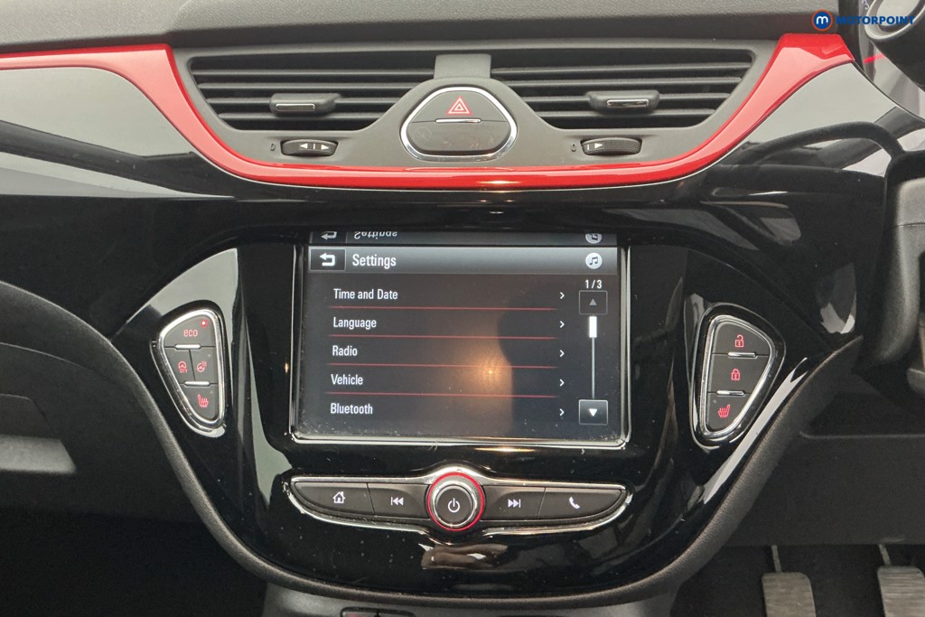 Vauxhall Corsa Griffin Manual Petrol Hatchback - Stock Number (1620410) - 2nd supplementary image