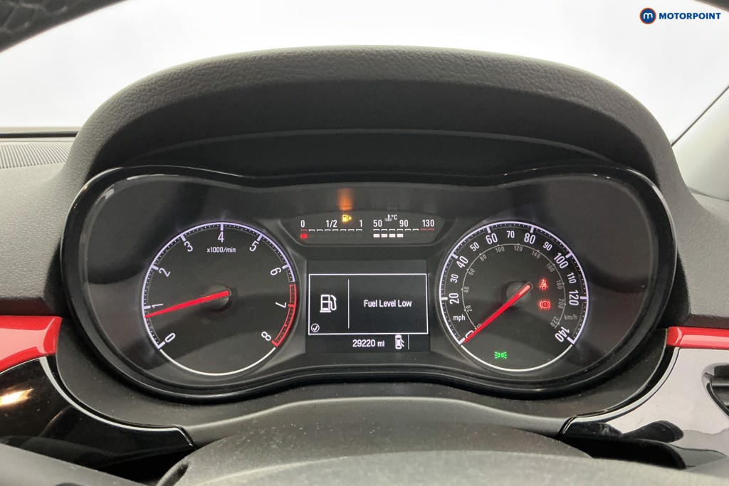 Vauxhall Corsa Griffin Manual Petrol Hatchback - Stock Number (1620410) - 11th supplementary image