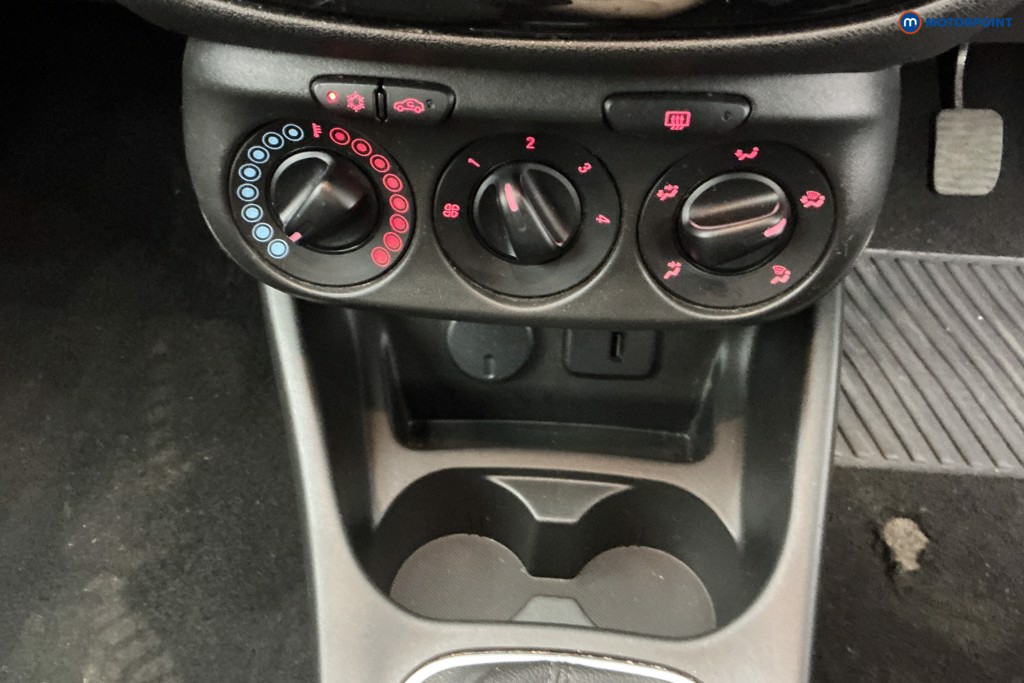 Vauxhall Corsa Griffin Manual Petrol Hatchback - Stock Number (1620410) - 18th supplementary image